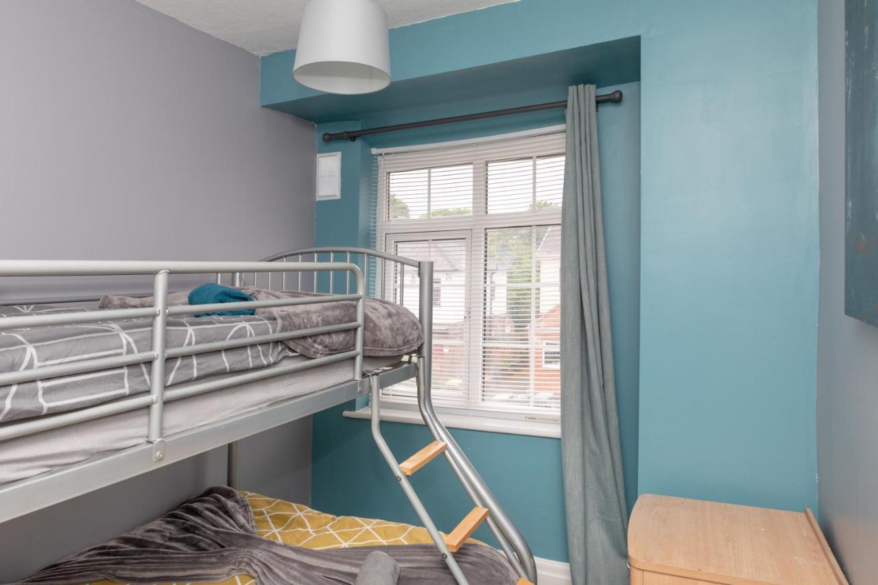 Leeds City Centre Spacious House Free Parking And Wi-Fi Экстерьер фото