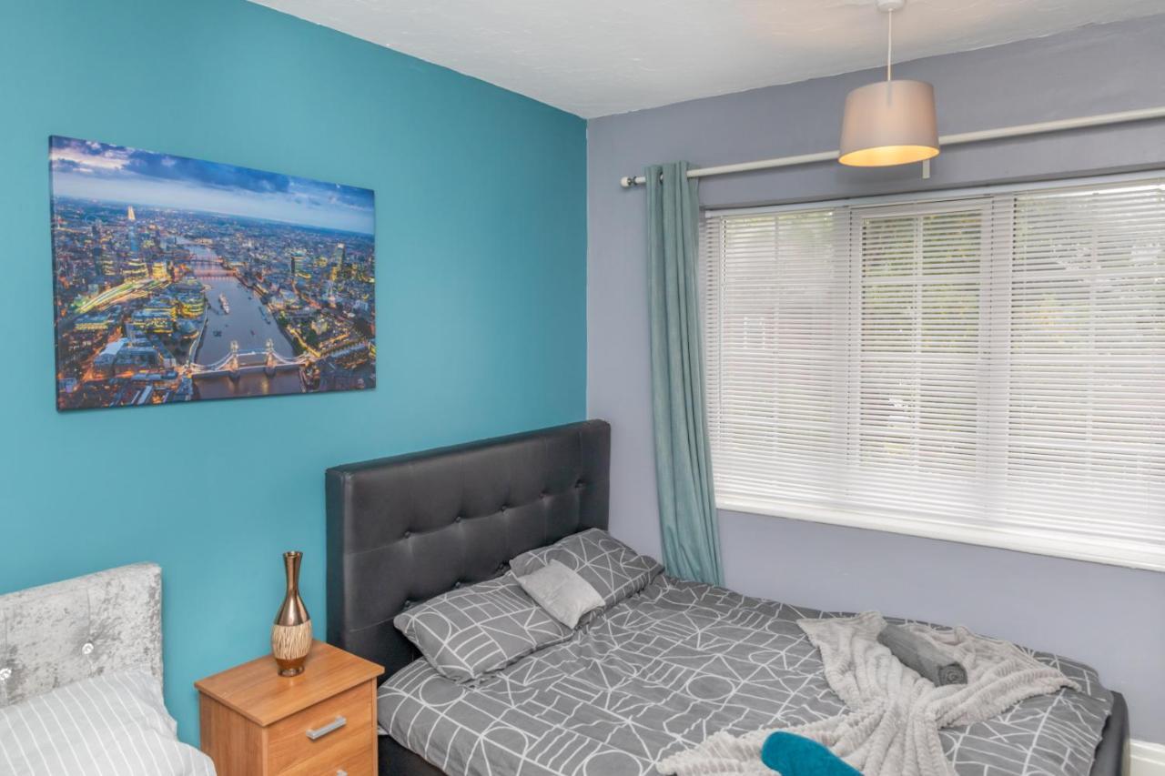 Leeds City Centre Spacious House Free Parking And Wi-Fi Экстерьер фото